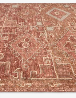 Ihsan Hand-Knotted Wool Rug