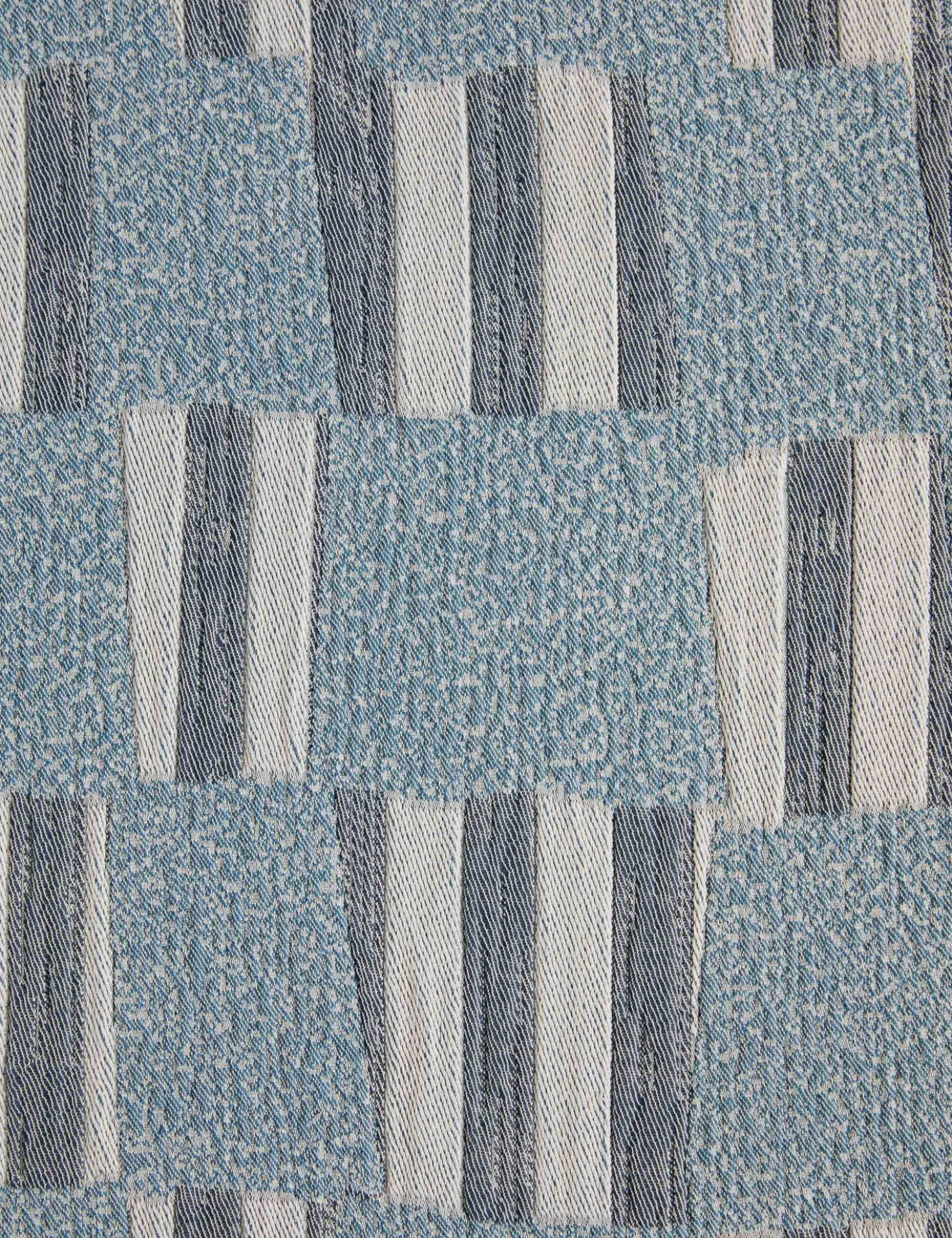 Ikoni Cotton Coverlet by Sarah Sherman Samuel