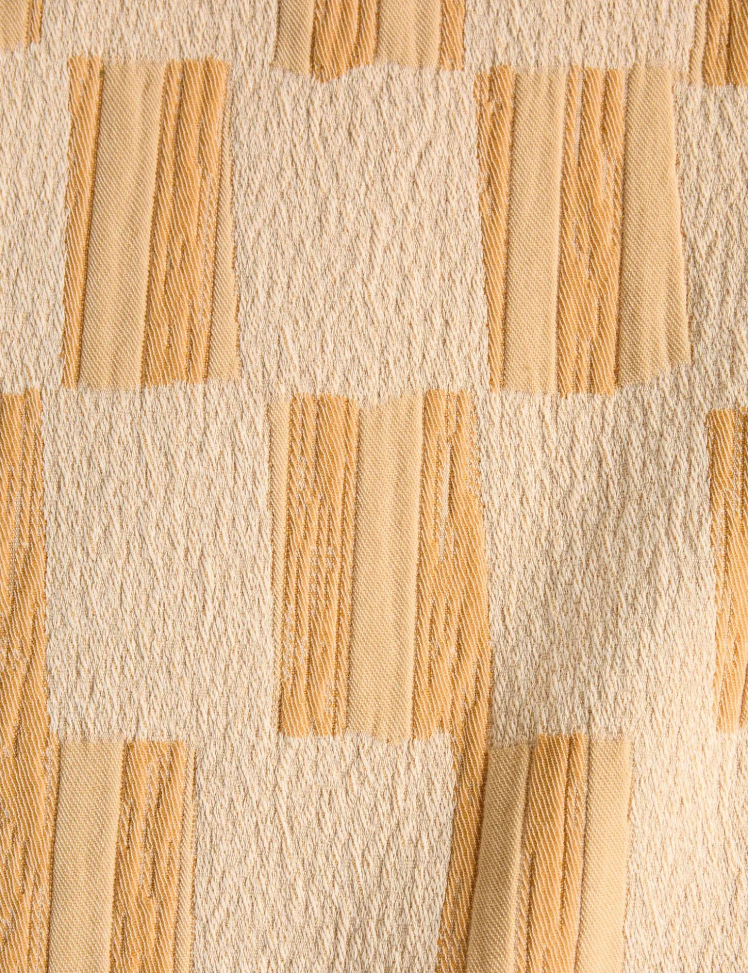 Ikoni Cotton Coverlet by Sarah Sherman Samuel