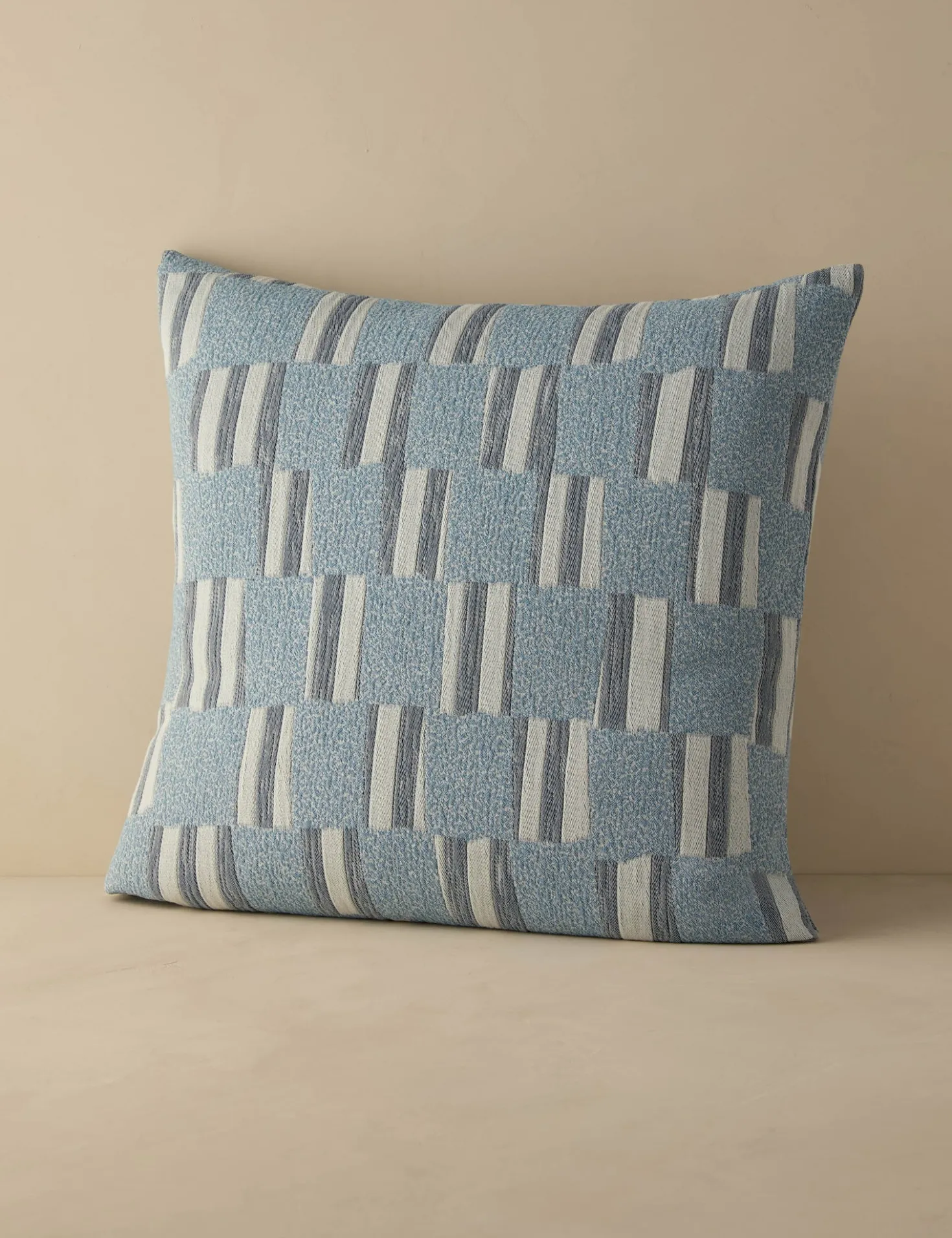 Ikoni Cotton Sham by Sarah Sherman Samuel