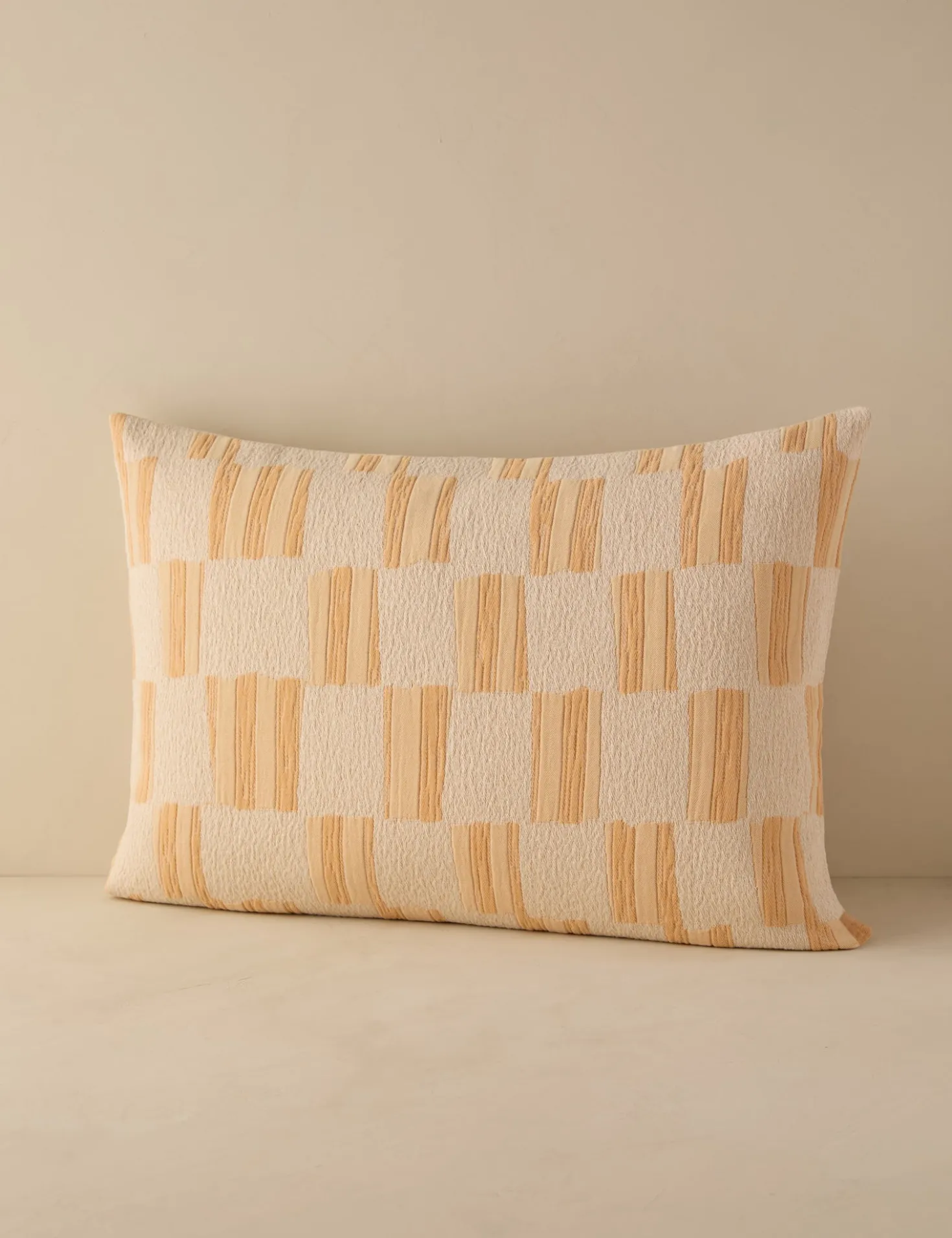 Ikoni Cotton Sham by Sarah Sherman Samuel