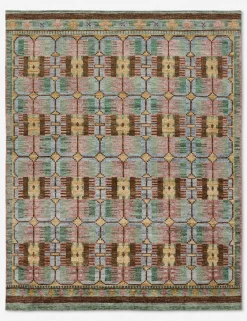 Ilse Hand-Knotted Wool Rug