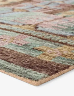 Ilse Hand-Knotted Wool Rug