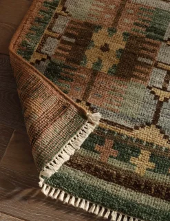 Ilse Hand-Knotted Wool Rug