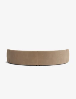 Imada Modular Curved Sectional Sofa