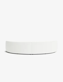 Imada Modular Curved Sectional Sofa