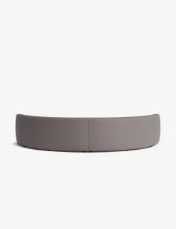 Imada Modular Curved Sectional Sofa