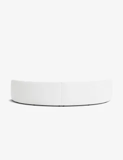 Imada Modular Curved Sectional Sofa