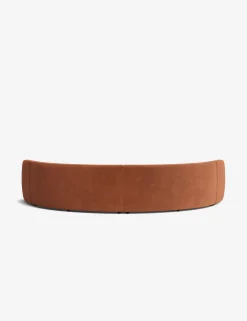 Imada Modular Curved Sectional Sofa
