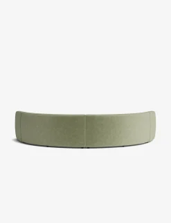 Imada Modular Curved Sectional Sofa