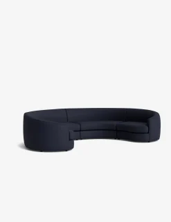 Imada Modular Curved Sectional Sofa
