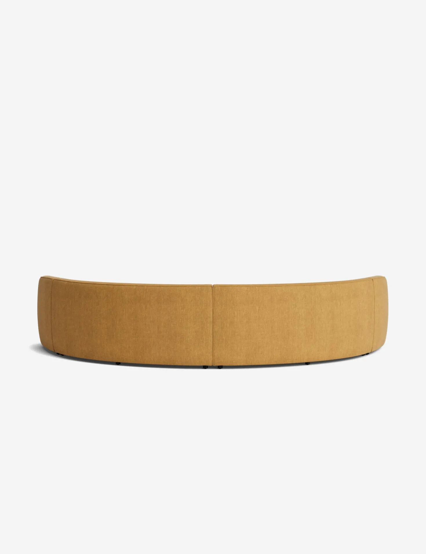 Imada Modular Curved Sectional Sofa