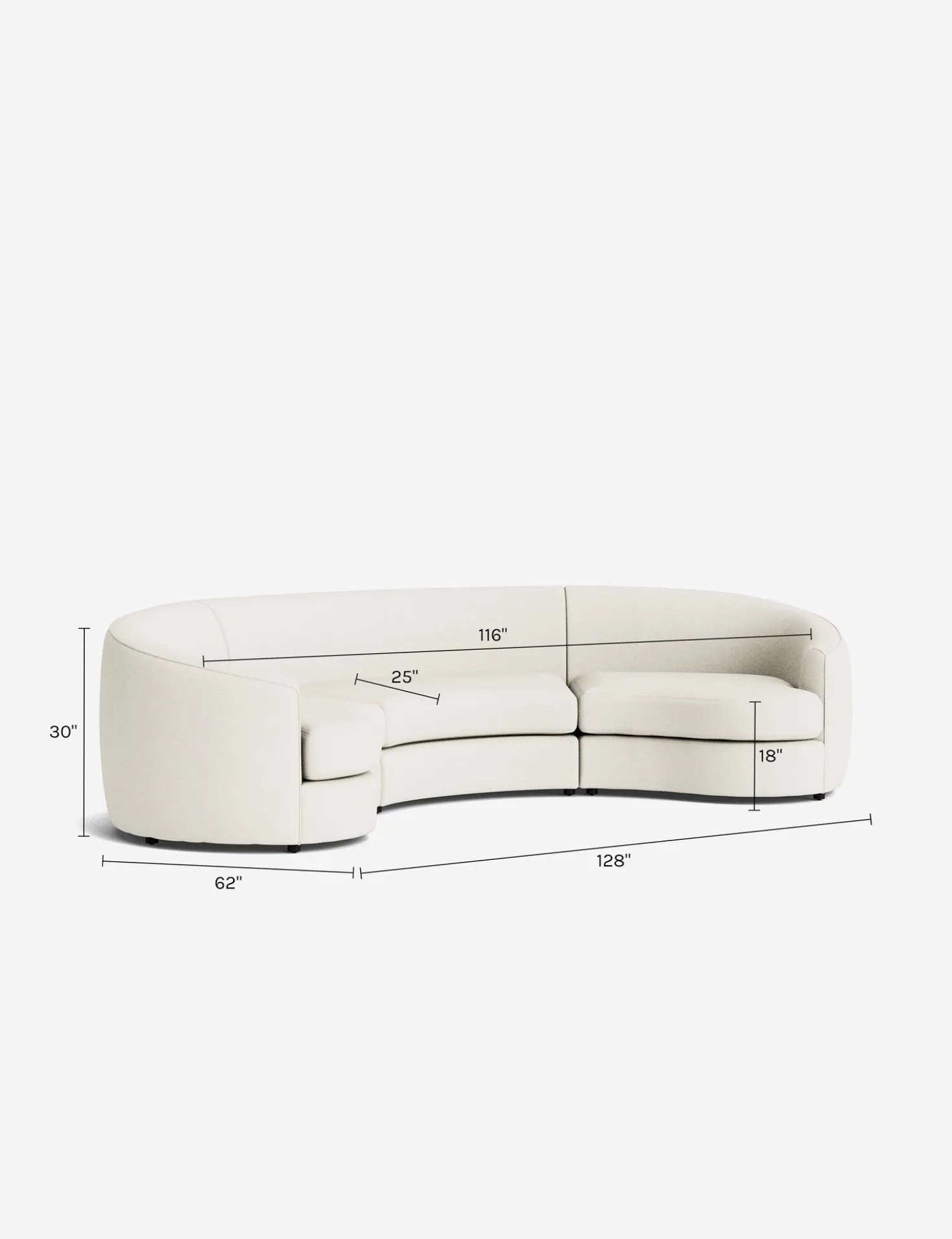 Imada Modular Sectional Sofa