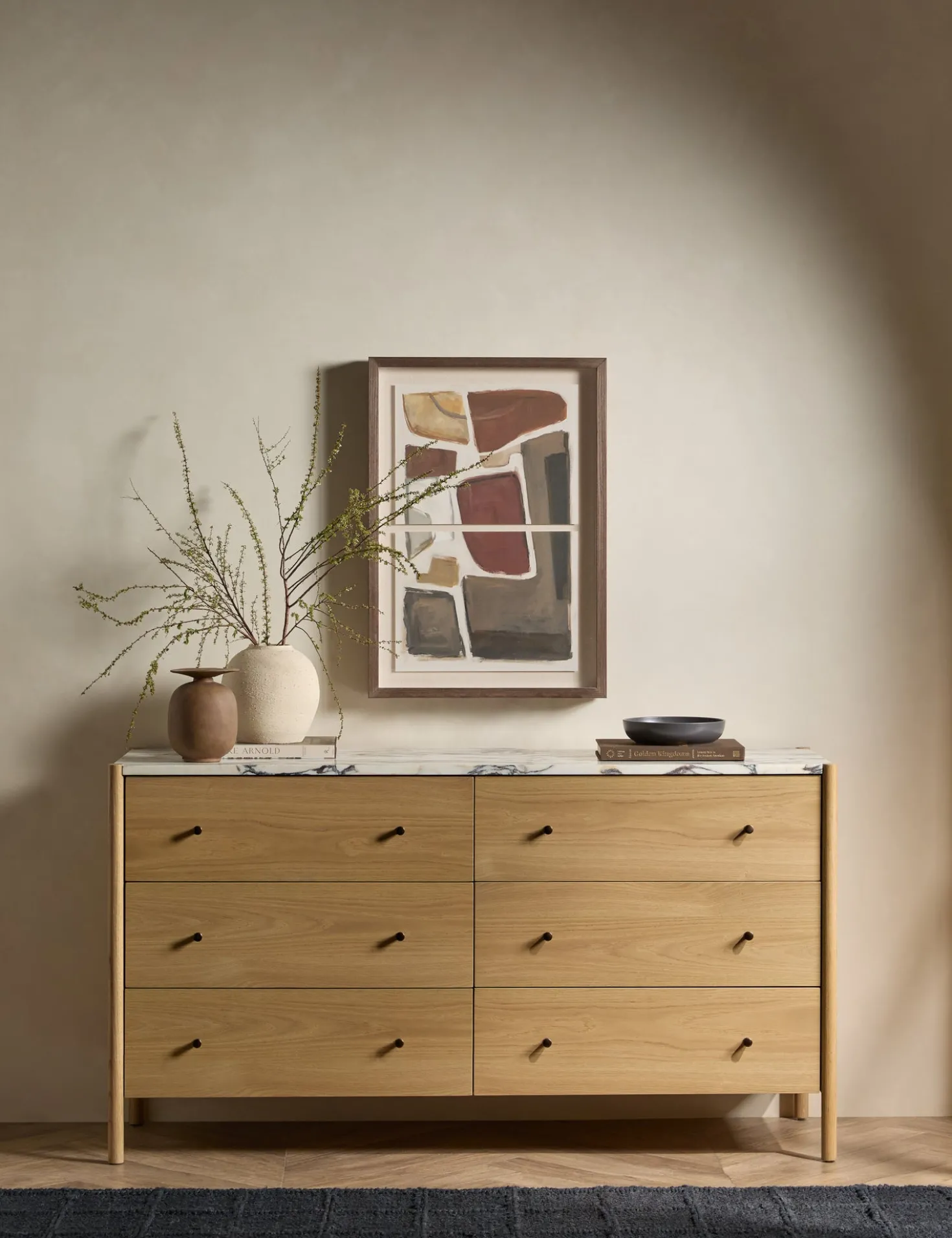 Imogen Decorative Vase