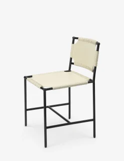Inagra Leather Dining Chair