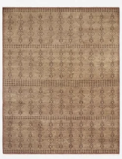 Indiana Hand-Knotted Wool Rug