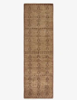Indiana Hand-Knotted Wool Rug