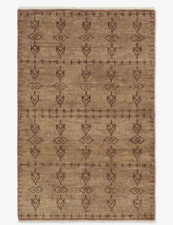 Indiana Hand-Knotted Wool Rug