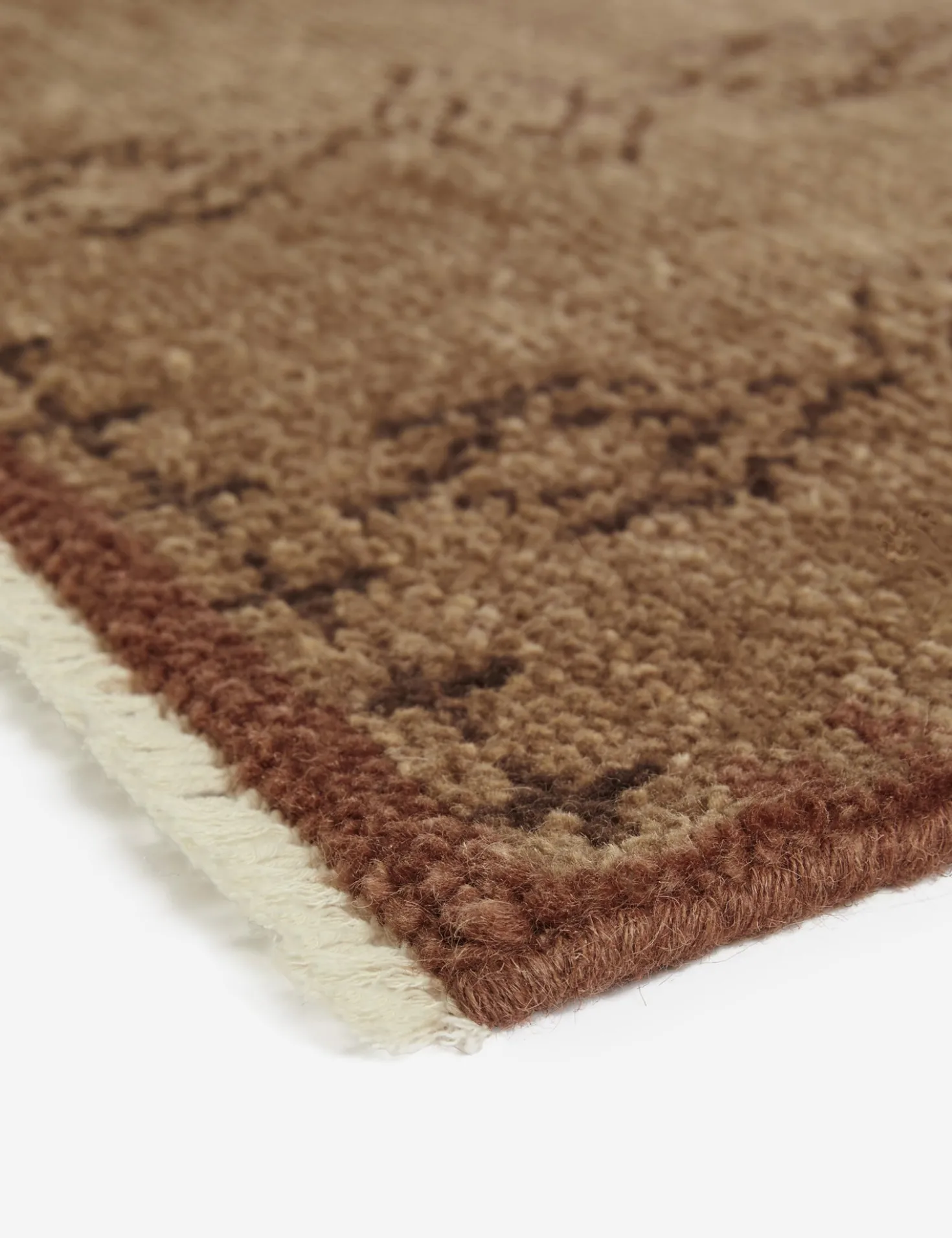 Indiana Hand-Knotted Wool Rug