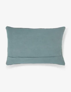 Indigo Lumbar Pillow