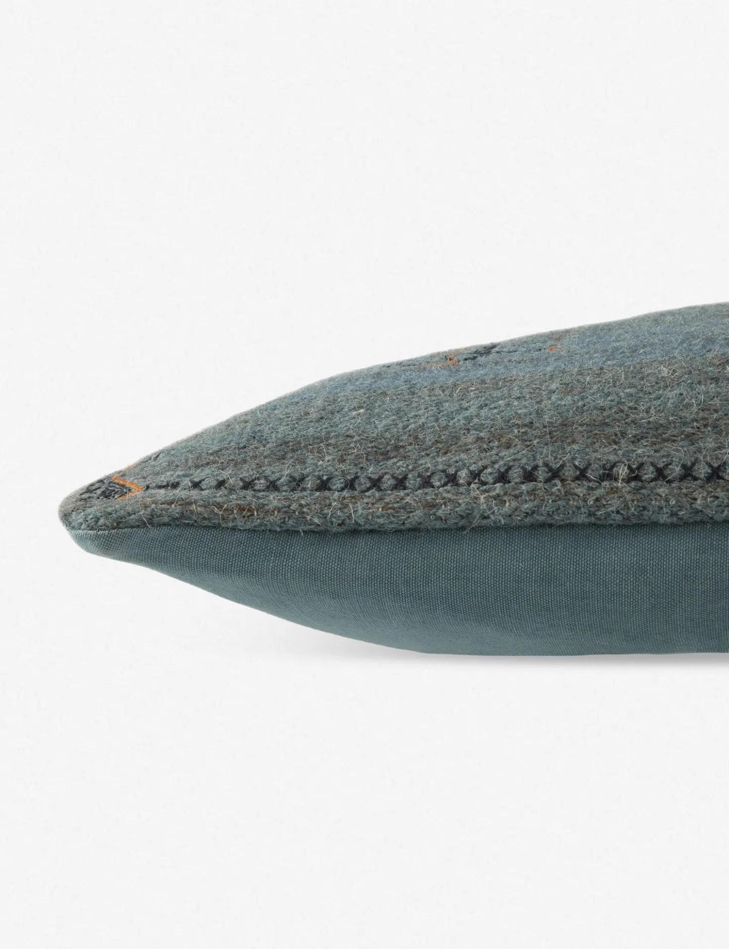 Indigo Lumbar Pillow