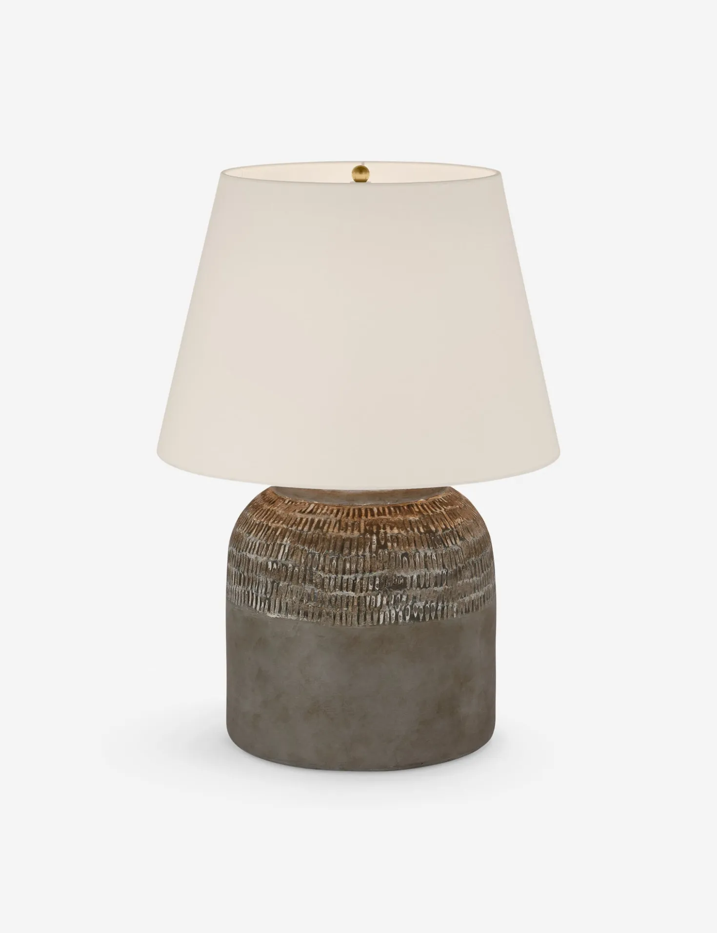 Indra Table Lamp by Amber Lewis