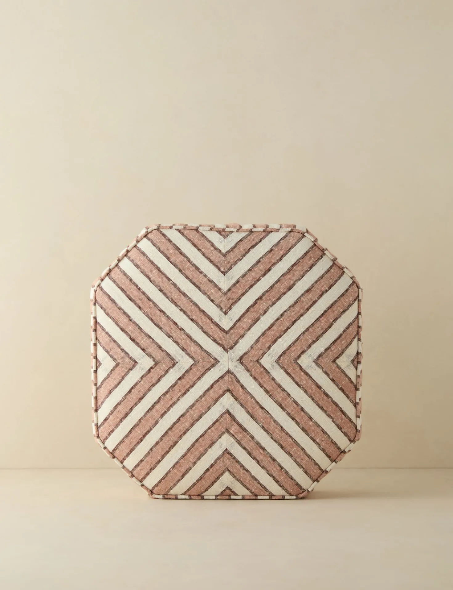 Indrik Linen Box Pillow