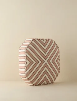 Indrik Linen Box Pillow