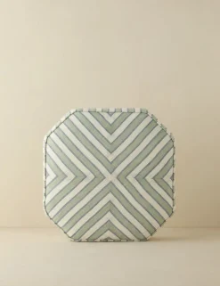 Indrik Linen Box Pillow