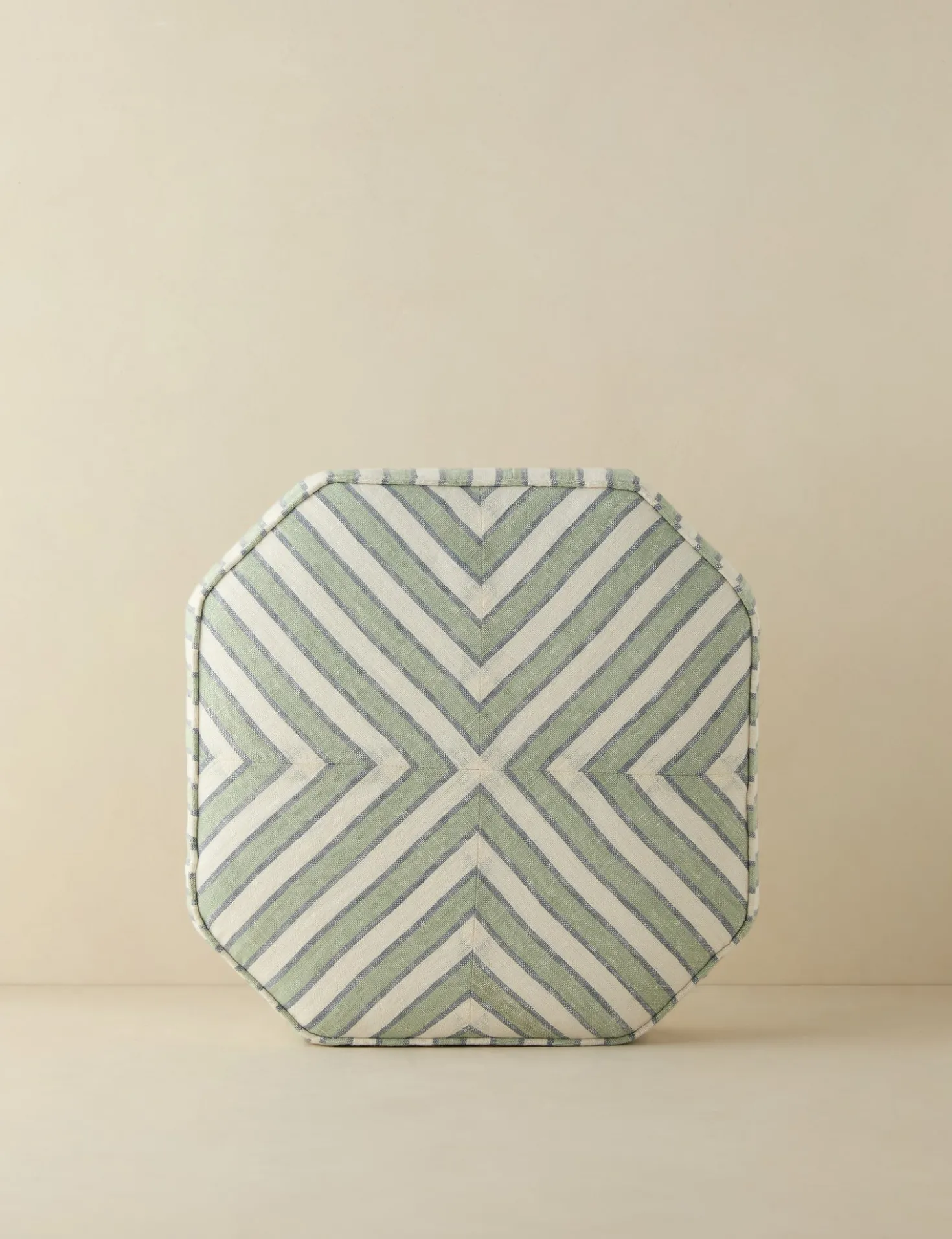 Indrik Linen Box Pillow