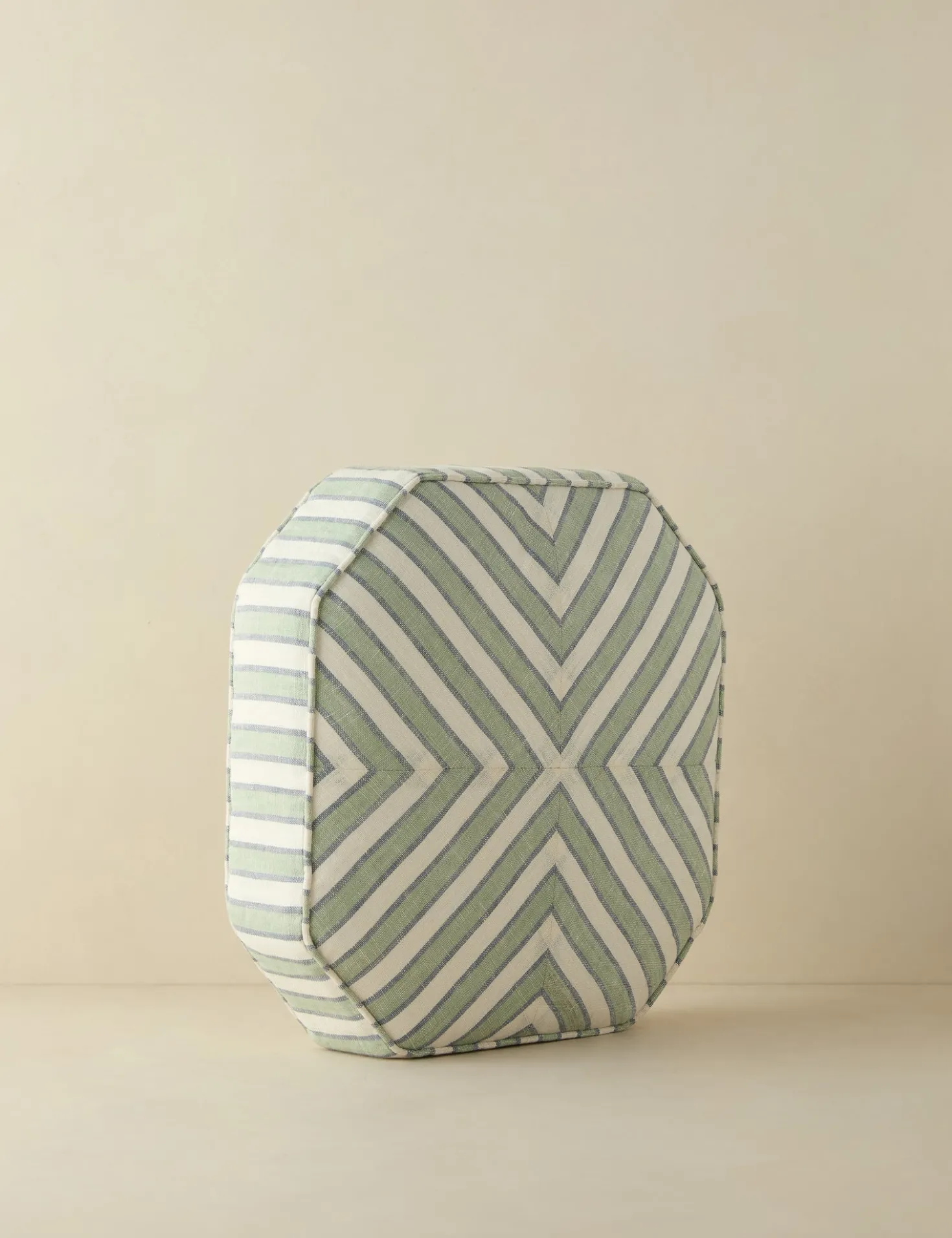 Indrik Linen Box Pillow