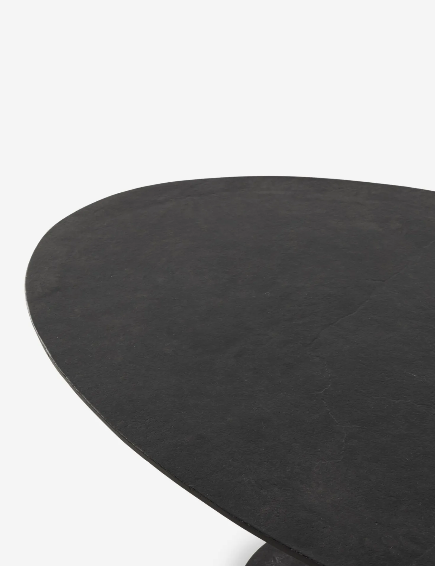 Inga Indoor / Outdoor Oval Coffee Table