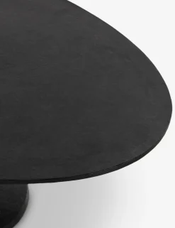 Inga Indoor / Outdoor Oval Coffee Table