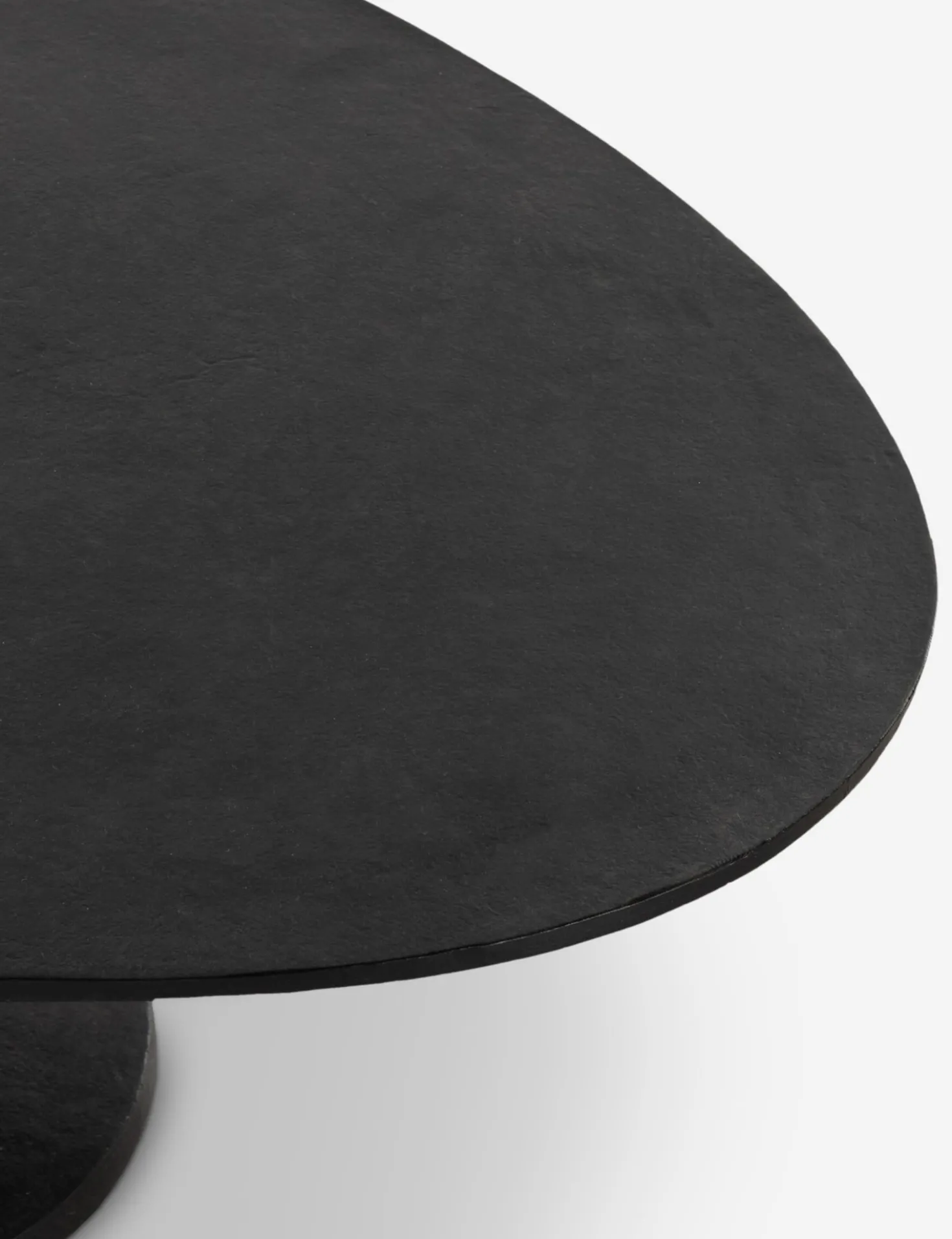 Inga Indoor / Outdoor Oval Coffee Table