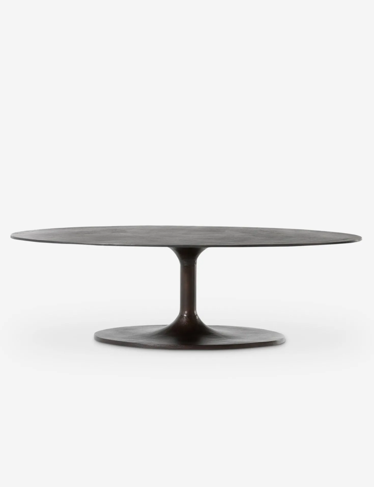 Inga Indoor / Outdoor Oval Coffee Table