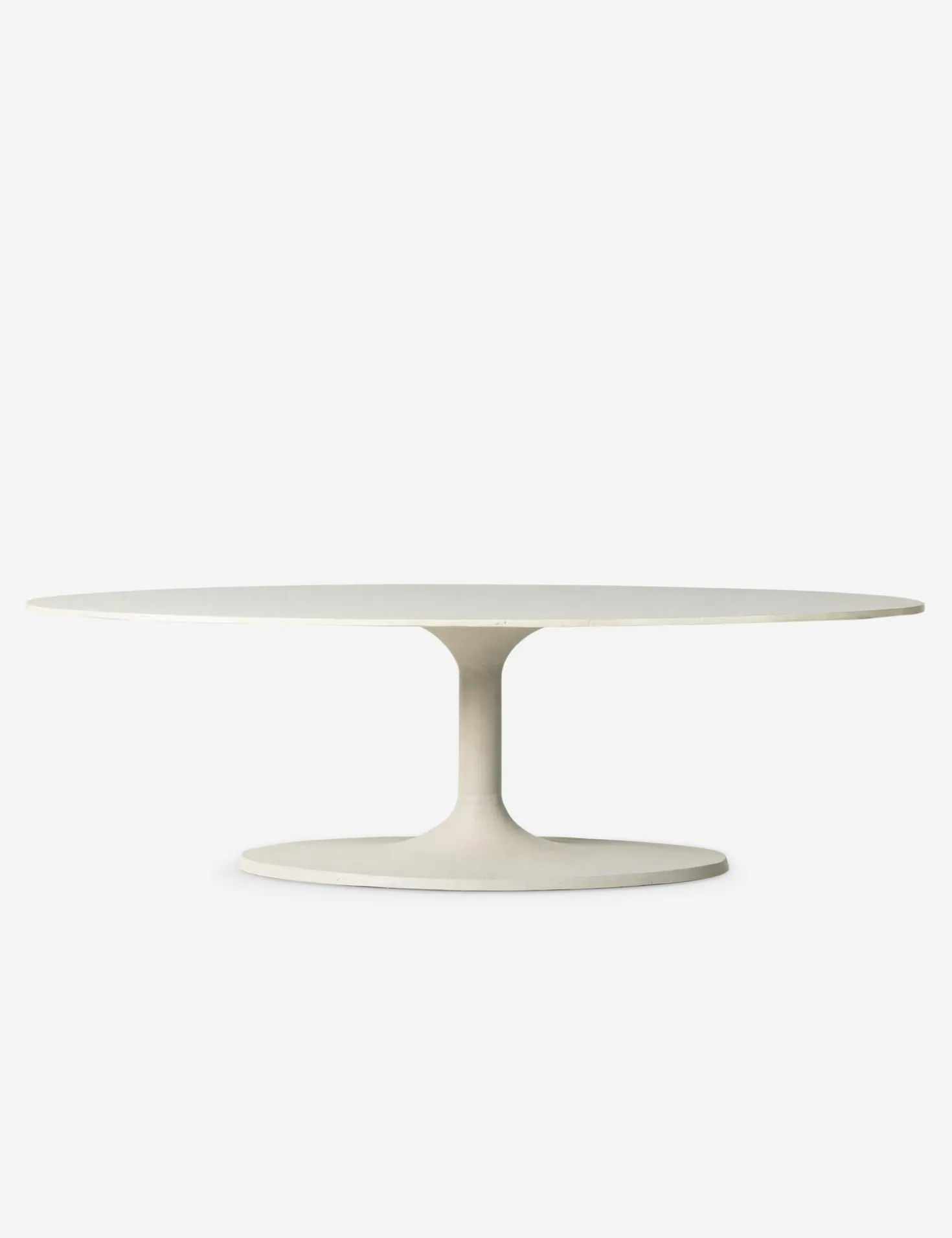 Inga Indoor / Outdoor Oval Coffee Table