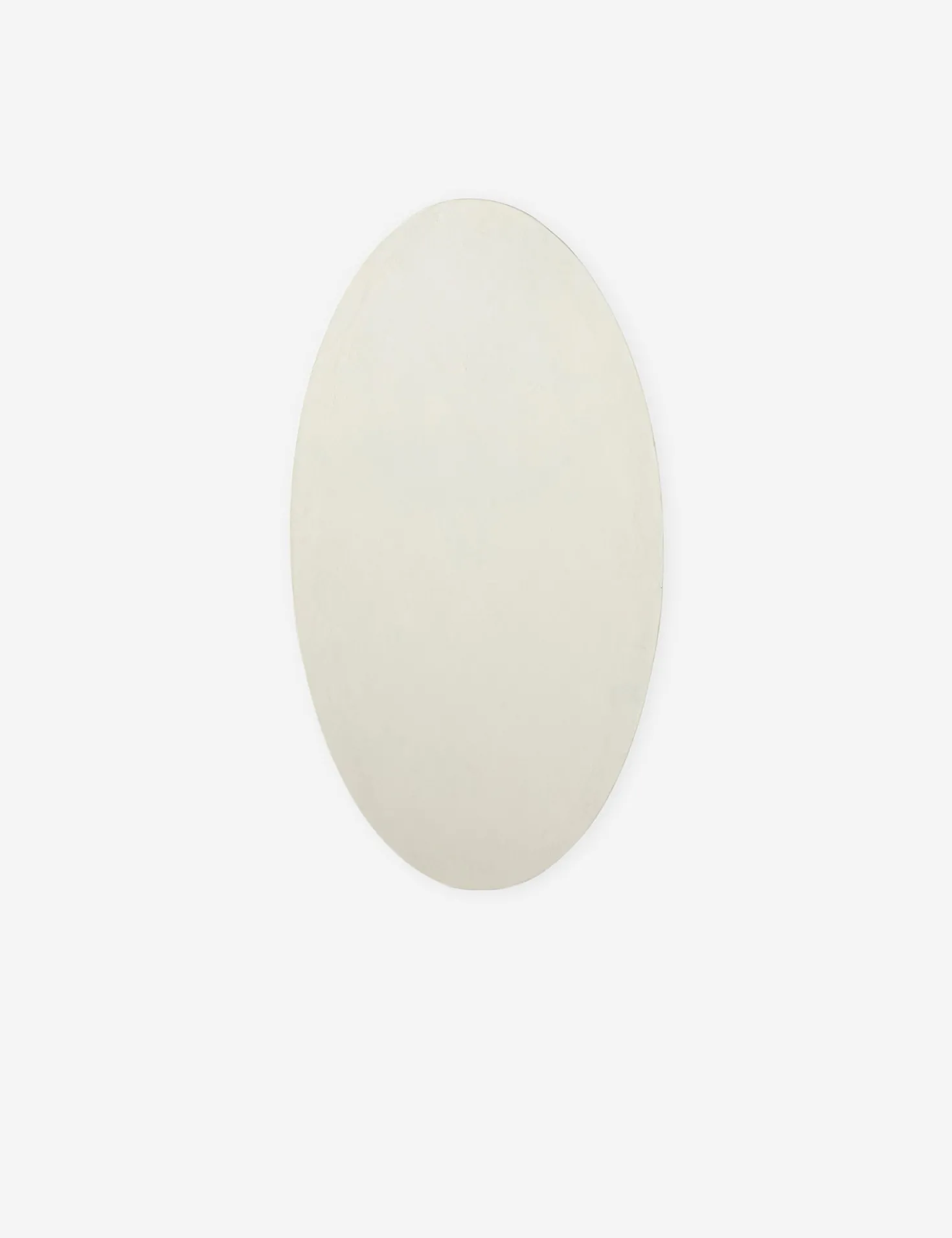 Inga Indoor / Outdoor Oval Coffee Table