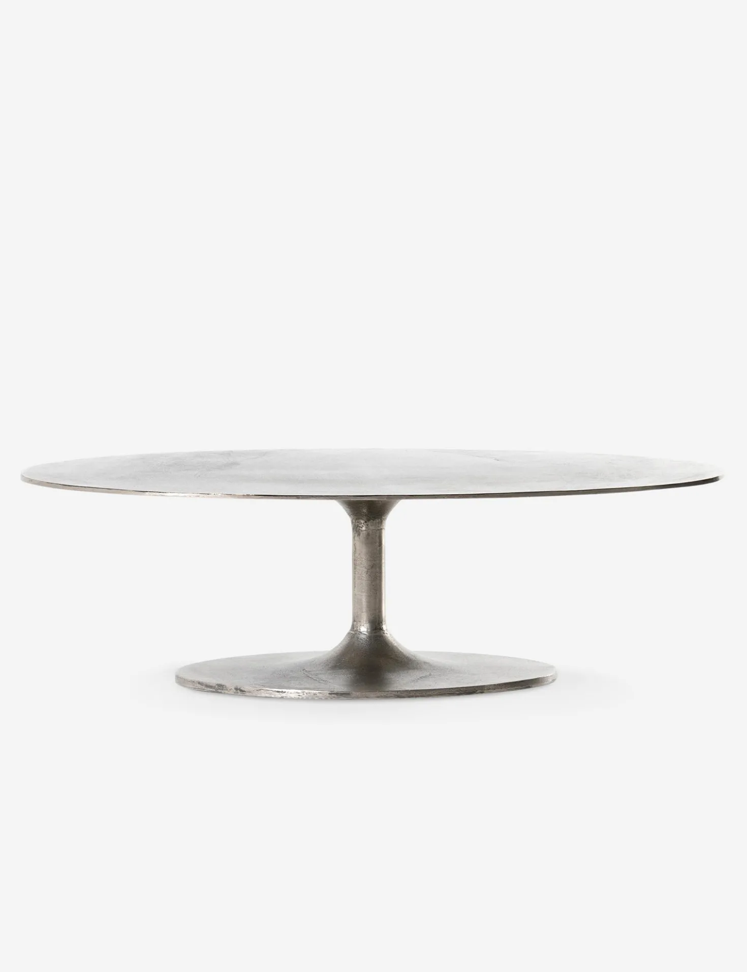 Inga Indoor / Outdoor Oval Coffee Table