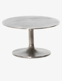 Inga Indoor / Outdoor Oval Coffee Table