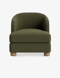 Ingmar Chaise by DISC Interiors