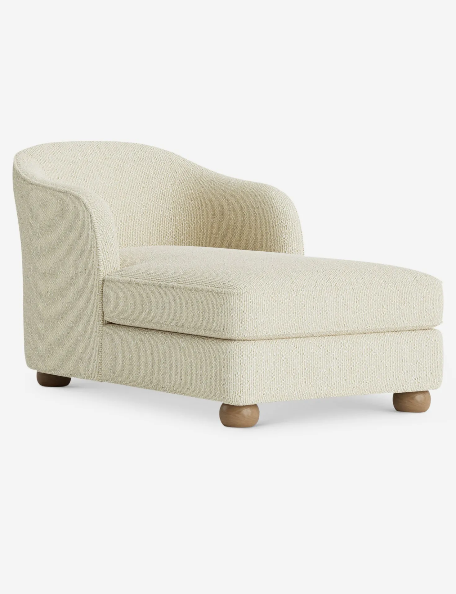 Ingmar Chaise by DISC Interiors