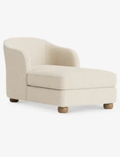 Ingmar Chaise by DISC Interiors