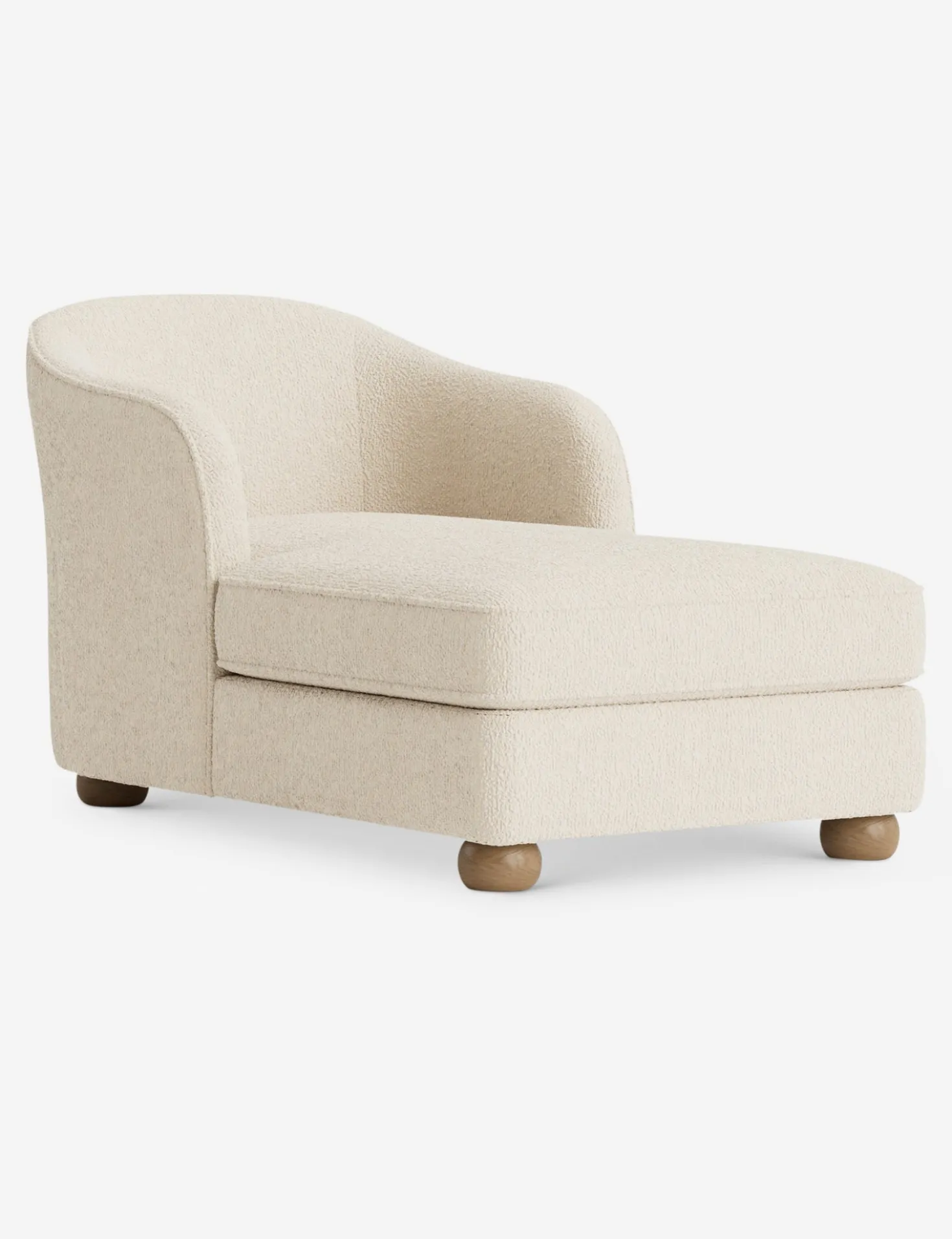Ingmar Chaise by DISC Interiors