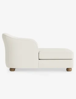 Ingmar Chaise by DISC Interiors