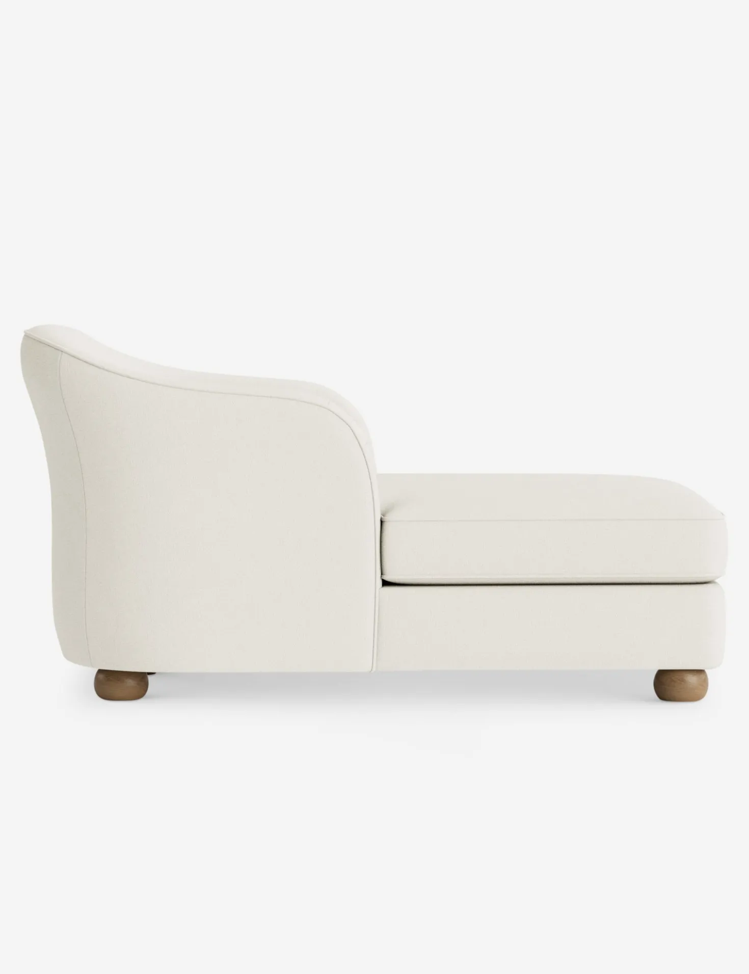 Ingmar Chaise by DISC Interiors