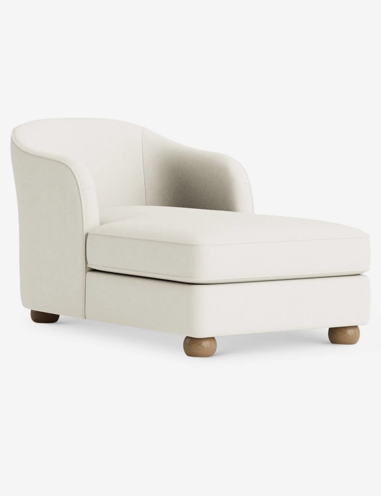 Ingmar Chaise by DISC Interiors