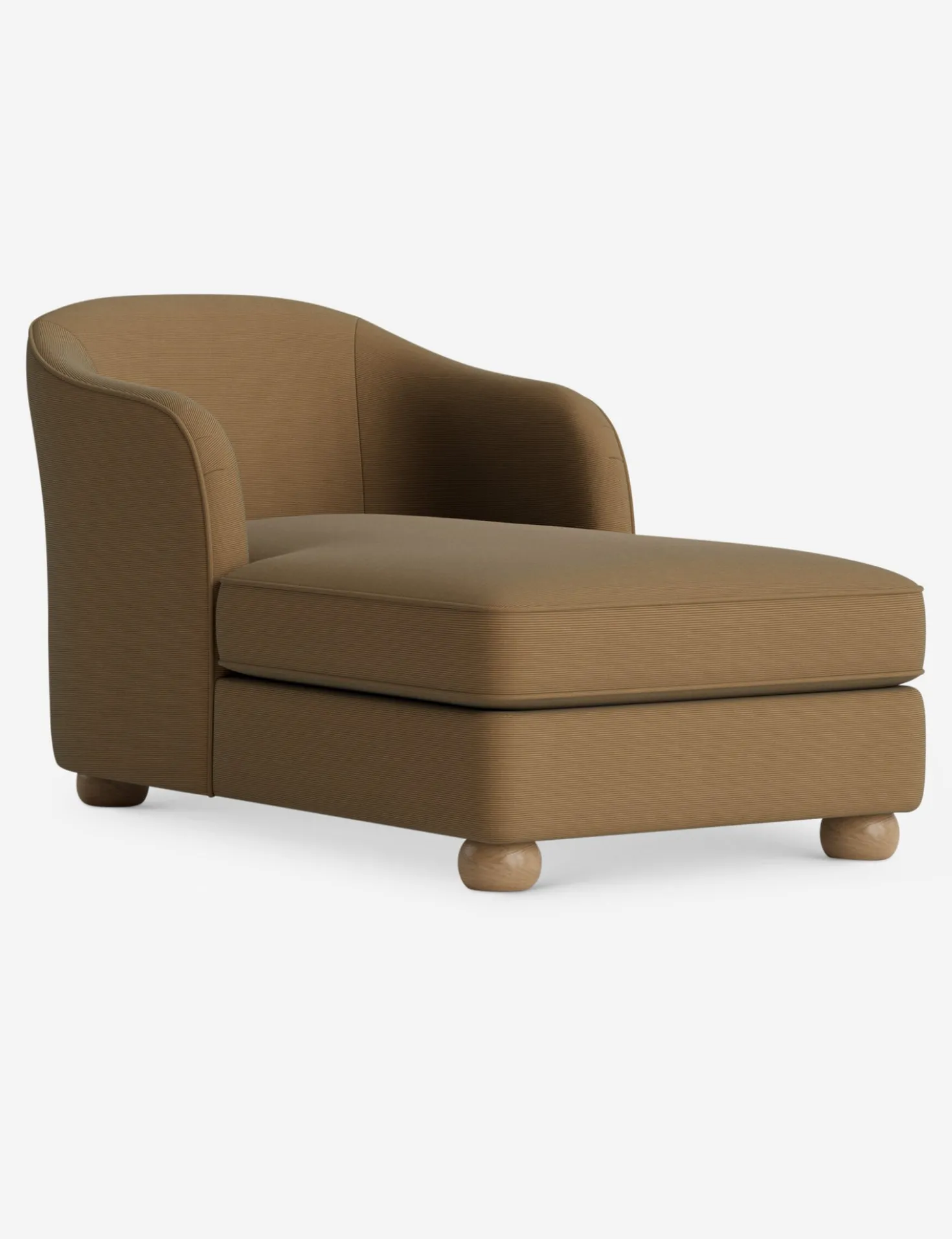 Ingmar Chaise by DISC Interiors