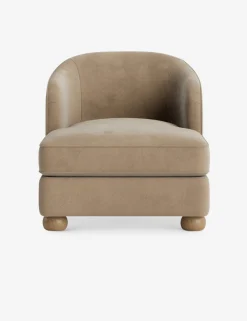 Ingmar Chaise by DISC Interiors