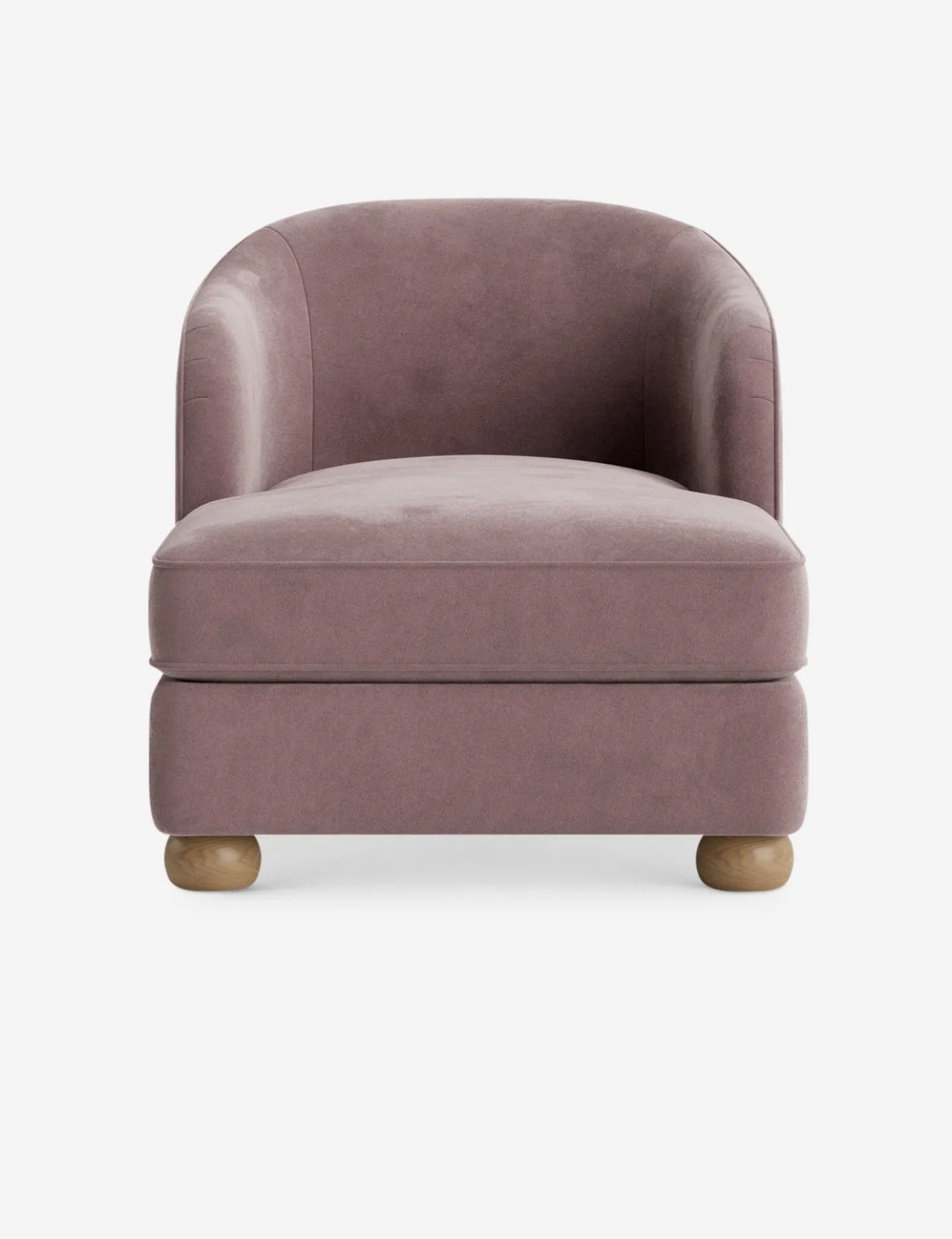 Ingmar Chaise by DISC Interiors