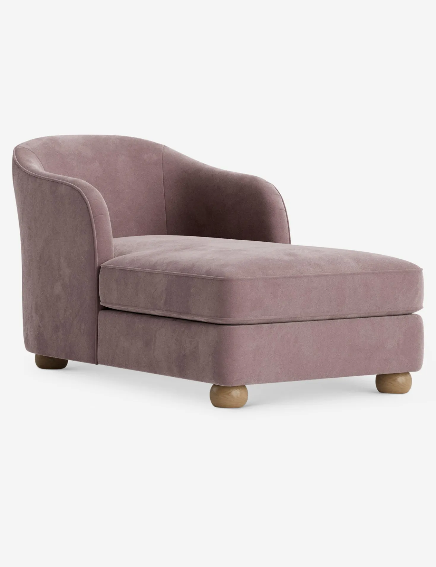 Ingmar Chaise by DISC Interiors